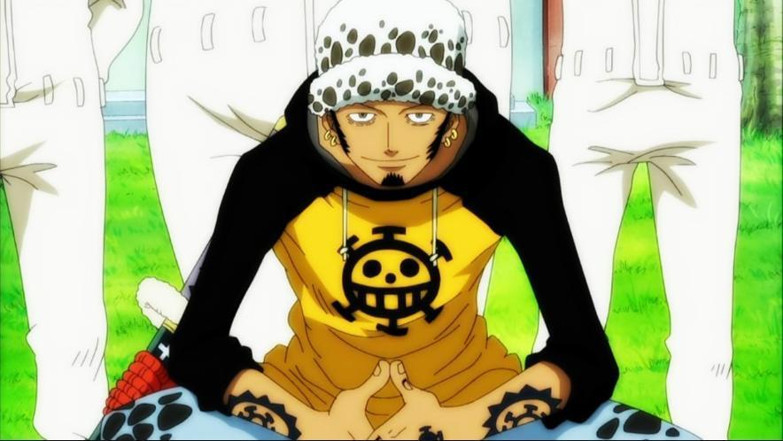 [원피스] 죽음의 외과의사 트라팔가 로우.jpgif | 인스티즈