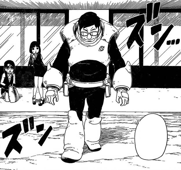 나루토 세계관의 닌자 도구 발전 수준.JPG | 인스티즈