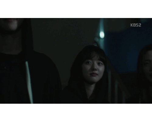 드라마 학교 2017 13화 짤방.gif (데이터주의!) | 인스티즈