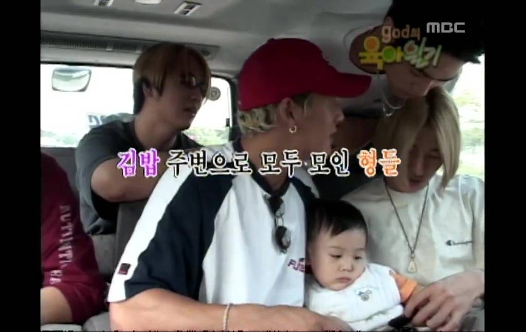 흔한 아이돌이 차 안에서 노는 법 | 인스티즈