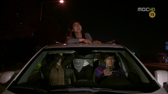 [지붕뚫고하이킥] 떡실신 제조기와 지옥에서 온 식모의 술주정.jpg | 인스티즈