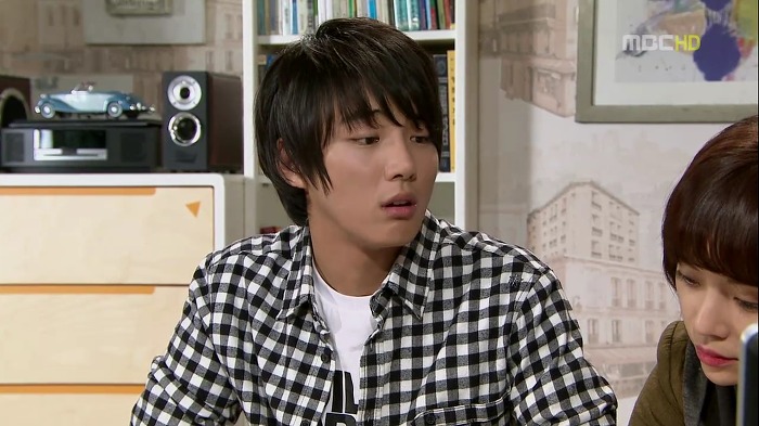 [지붕뚫고하이킥] 띠드버거.jpg | 인스티즈