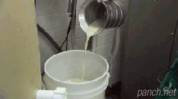 크리스피도넛 제조 과정.gif | 인스티즈