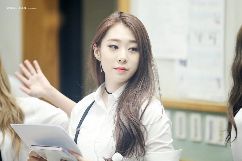 인기 얻으려고 작정한 ioi & 우주소녀 유연정 | 인스티즈