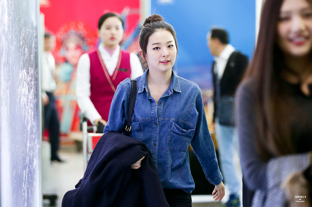 사복도 잘입은 레드벨벳 슬기 | 인스티즈