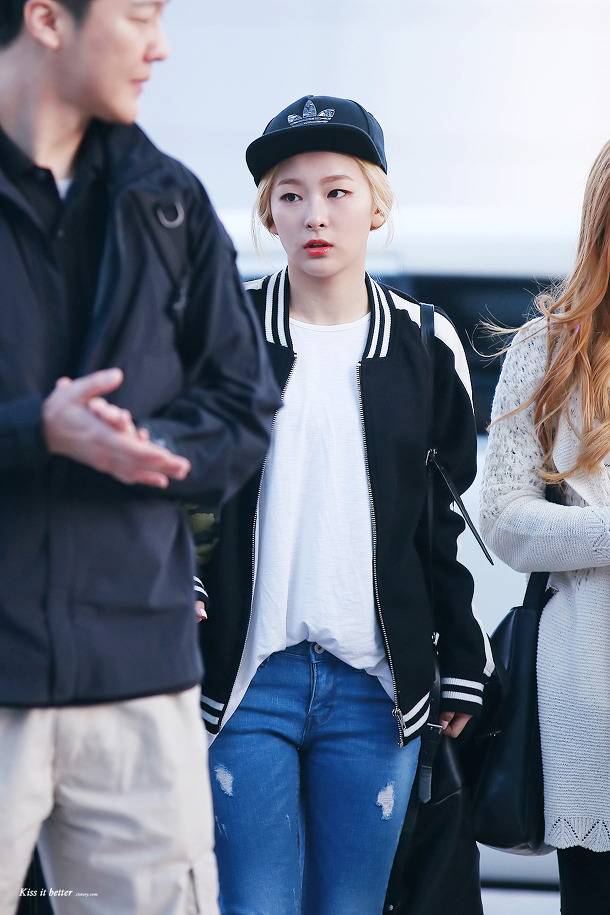 사복도 잘입은 레드벨벳 슬기 | 인스티즈