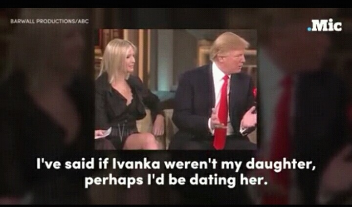 오바마 와 트럼프가 자신의 딸을 대하는 태도 | 인스티즈