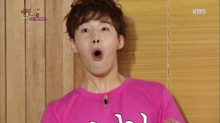 헨리랑 사귈바에는 화생방 훈련을 다시 하겠다는 엠버 | 인스티즈