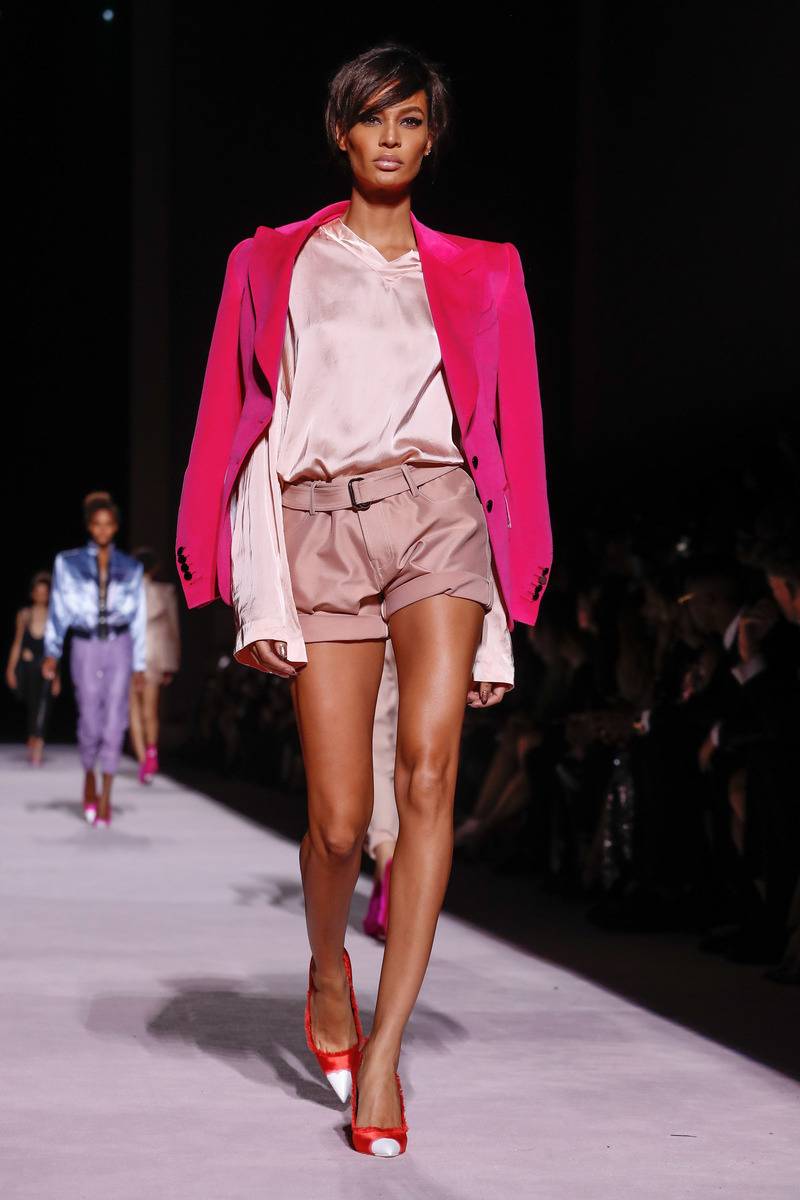 톰 포드 2018 S/S 컬렉션 | 인스티즈