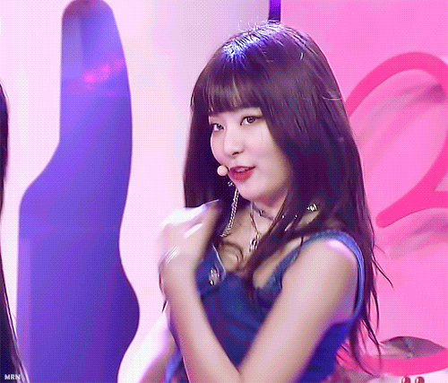 카리스마 무대 슬기.gif | 인스티즈