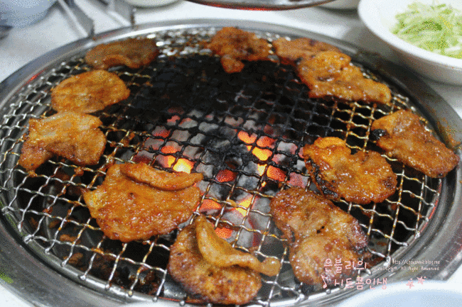 누구나 다좋아하는 밥반찬! 동그랑땡 gifjpg | 인스티즈