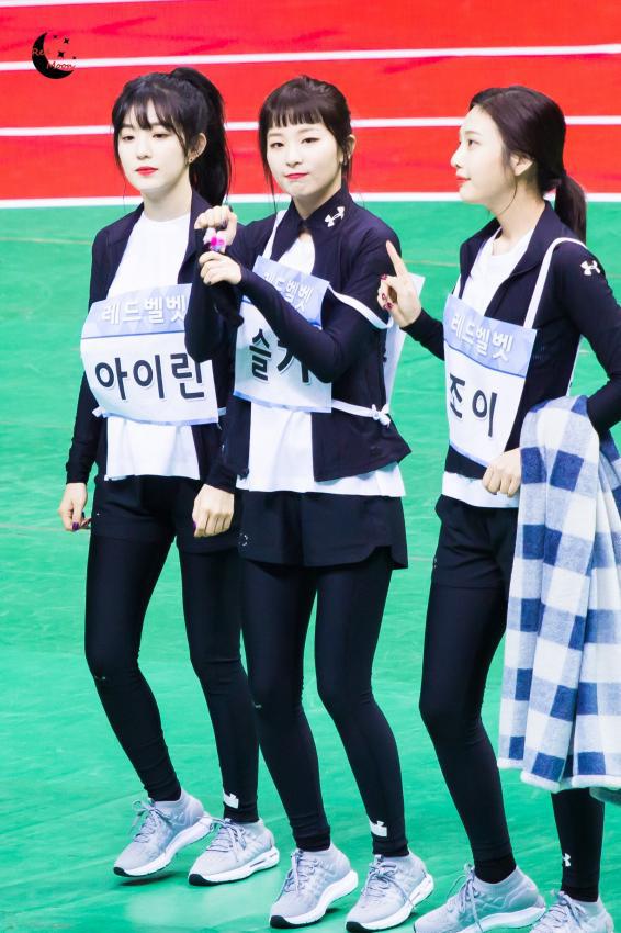 아육대 레드벨벳 1 | 인스티즈