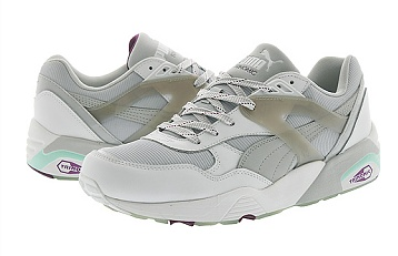 눈사람이 생각나는 흰회 운동화 | 인스티즈