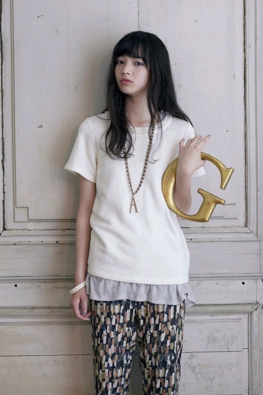 신비로운 매력의 일본 처자 | 인스티즈