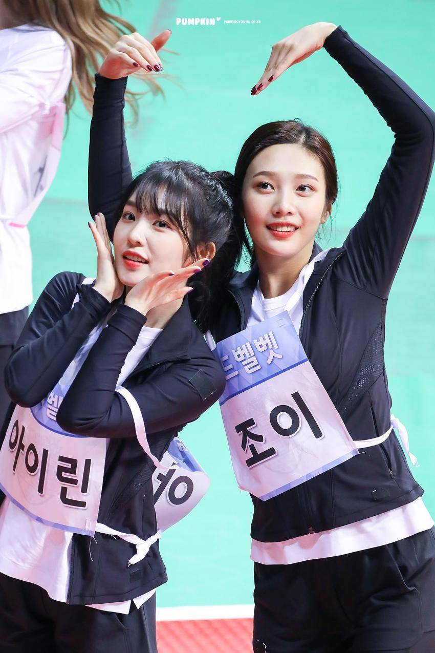 아육대 레드벨벳 1 | 인스티즈