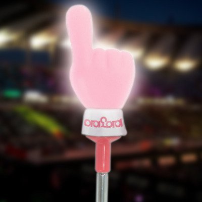 아이오아이 팬들이 내놨던 응원봉 아이디어.jpg | 인스티즈