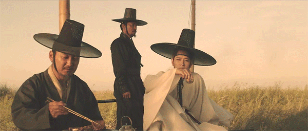 [임주환외] 갓 쓴 남자배우들 | 인스티즈