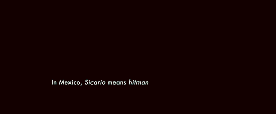 [영화] 시카리오: 암살자의 도시 (Sicario, 2015) | 인스티즈