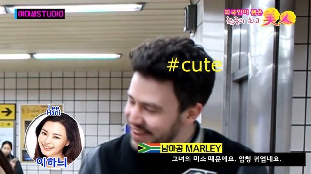 외국인이 뽑은 한국의 미인 | 인스티즈