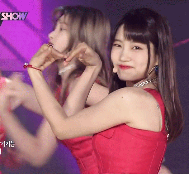 다이아 이주은.gif | 인스티즈