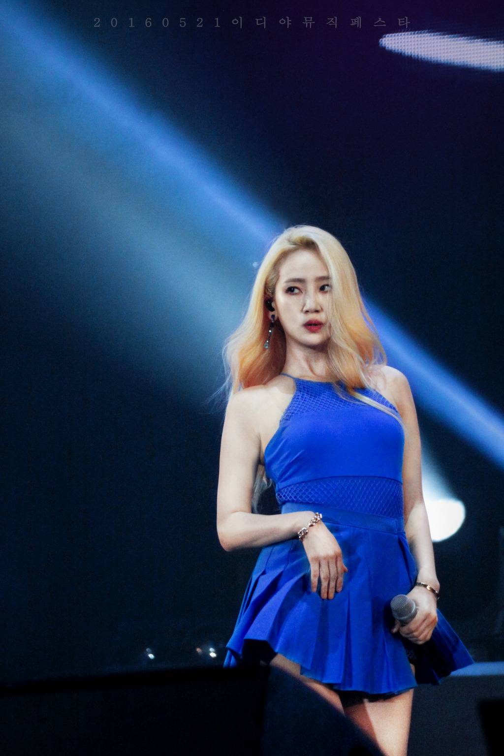 160521 EDIYA 페스트 - 원더걸스 (Wonder Girls) 선미 직캠 | 인스티즈