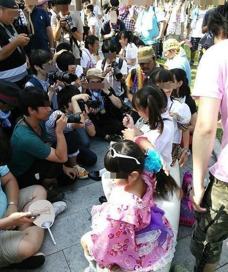 봐도봐도 충격적인 일본여자아이돌 | 인스티즈