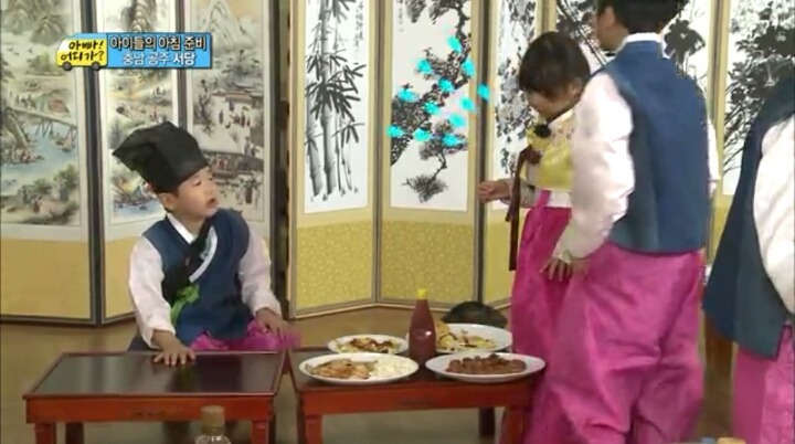 [아빠어디가] 주변에 있으면 현실 설렘일듯한 남자동기st 이준수 | 인스티즈