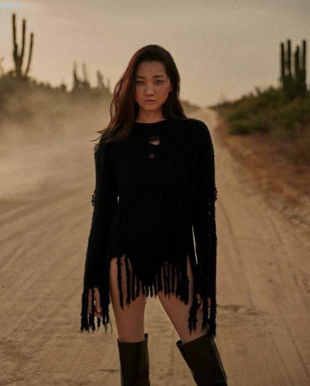 장윤주 인스타 | 인스티즈