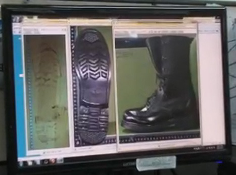 핏자국이 그려낸 범인의 몽타주, 200회의 공격과 0회의 방어 2 | 인스티즈