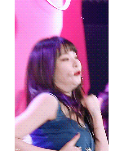 카리스마 무대 슬기.gif | 인스티즈