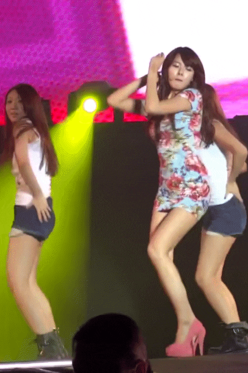 현아 레전드 버블팝 .gif | 인스티즈