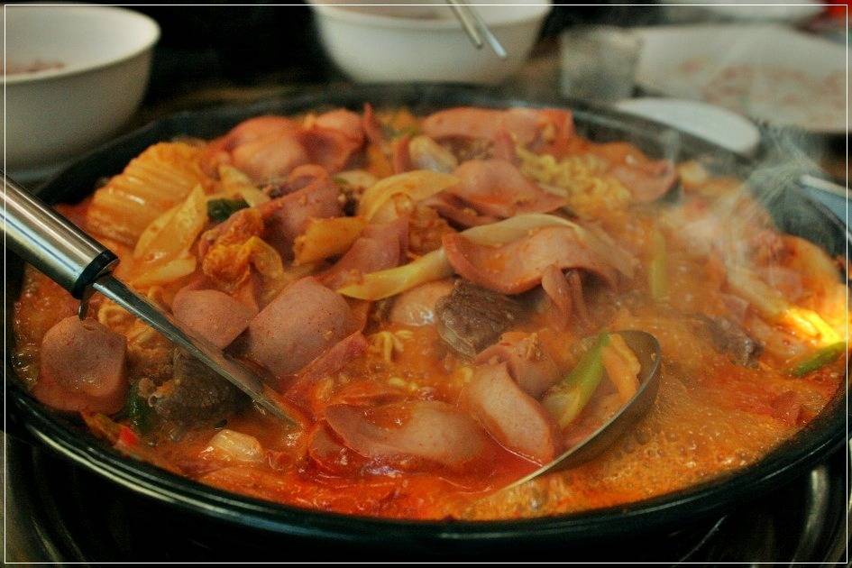 내가 먹고싶어서 올리는 부대찌개 .jpgif (움짤주의) | 인스티즈