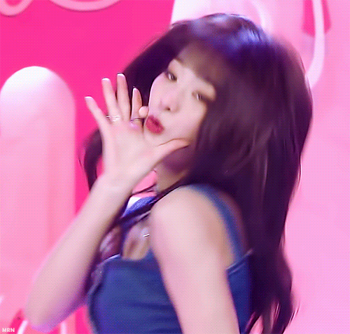 카리스마 무대 슬기.gif | 인스티즈