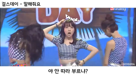 웃긴 아이돌 팬들 응원법 | 인스티즈