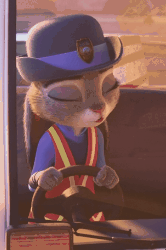 [주토피아X잘못된만남] 멍청한 토끼와 교활한 여우의 만남 -02-.gif (망상주의) | 인스티즈