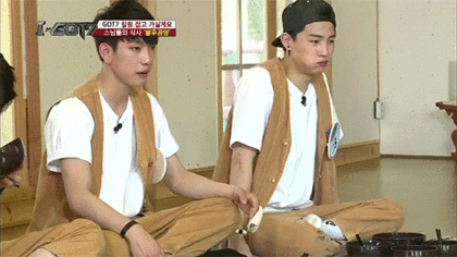 음식 능욕하는 아이돌 모음.gif | 인스티즈