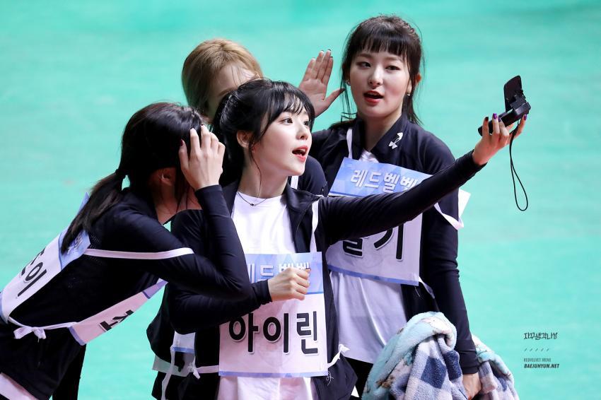 아육대 레드벨벳 1 | 인스티즈