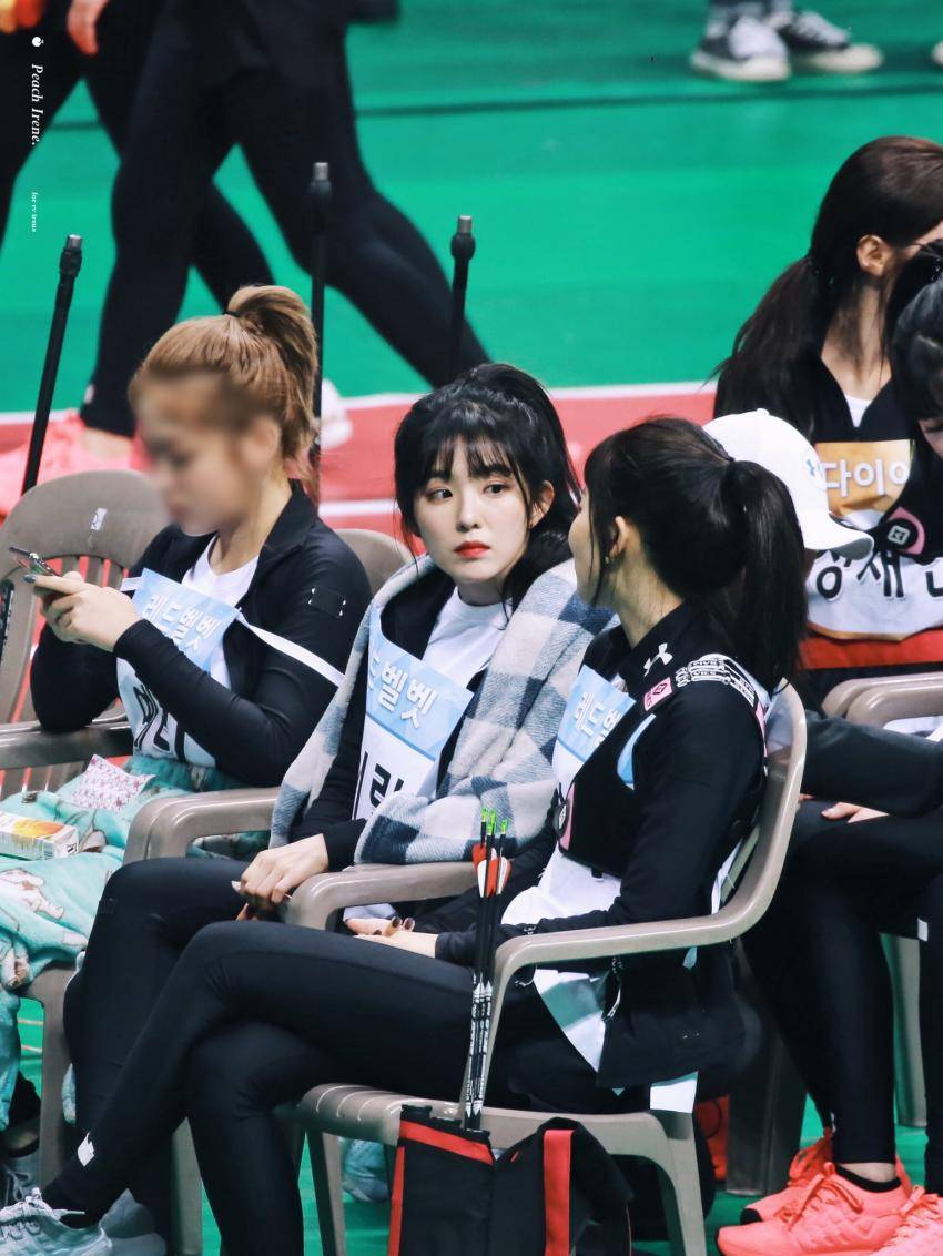 아육대 레드벨벳 1 | 인스티즈