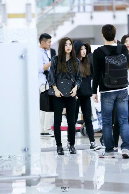 사복도 잘입은 레드벨벳 슬기 | 인스티즈