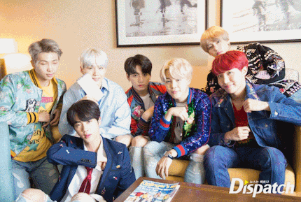 디패가 찍은 방탄소년단 미국열기 ㄷㄷㄷ | 인스티즈