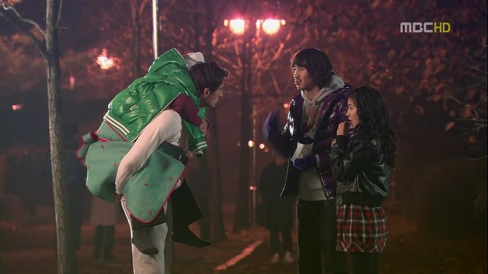 [지붕뚫고하이킥] 아리랑 순재.jpg (짠함주의) | 인스티즈