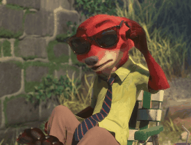 [주디X닉본격연애스토리] 멍청한 토끼와 교활한 여우의 잘못된 만남.gif -1화- | 인스티즈