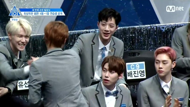 프로듀스 101 2->20등 연습생 멘탈의 흐름.jpg | 인스티즈