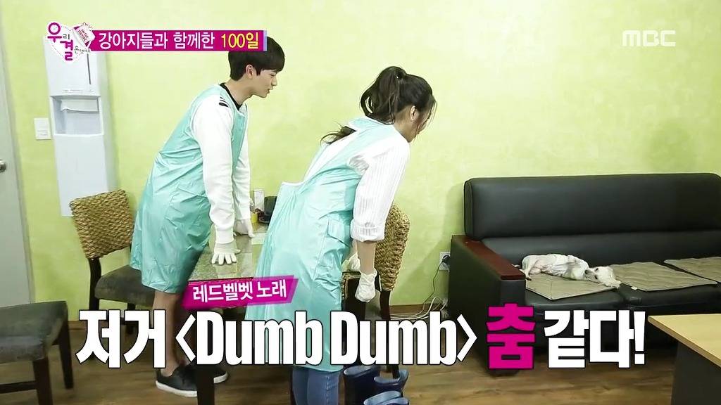 조이가 성격 좋아보인다는 반응이 많은 이유(feat.토요드라마).jpg | 인스티즈