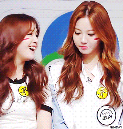 회사 기숙사 들어가야되서 걸스데이 | 인스티즈