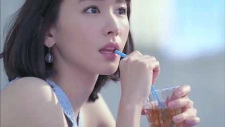 단발머리지만 청순한 이미지.gif | 인스티즈