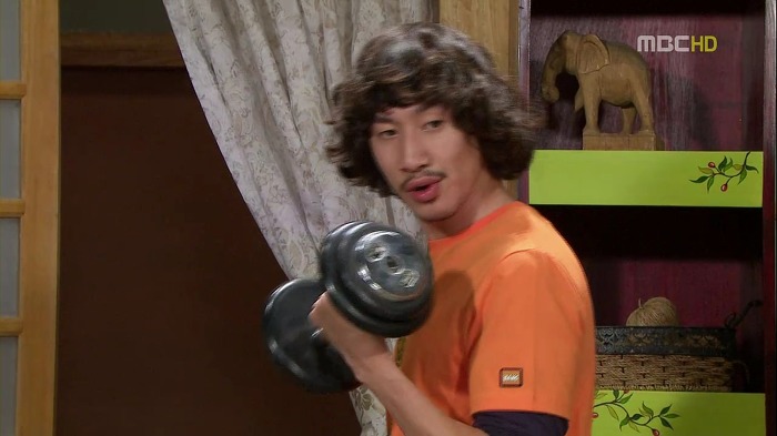 [지붕뚫고하이킥] 떡실신 제조기와 지옥에서 온 식모의 술주정.jpg | 인스티즈