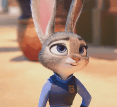 [주토피아X잘못된만남] 멍청한 토끼와 교활한 여우의 만남.gif -03- (망상주의) | 인스티즈