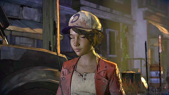 워킹데드 클레멘타인 vs 라스트 오브 어스 엘리 | 인스티즈