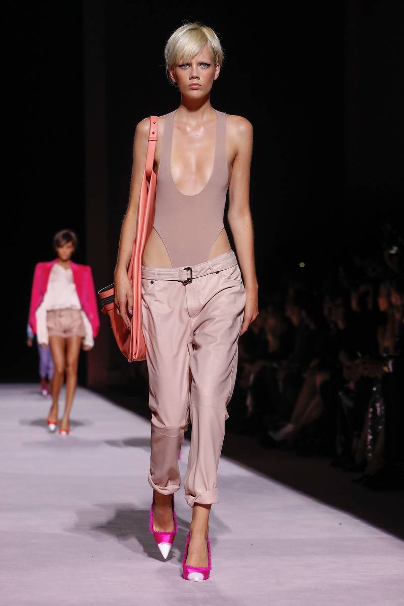 톰 포드 2018 S/S 컬렉션 | 인스티즈